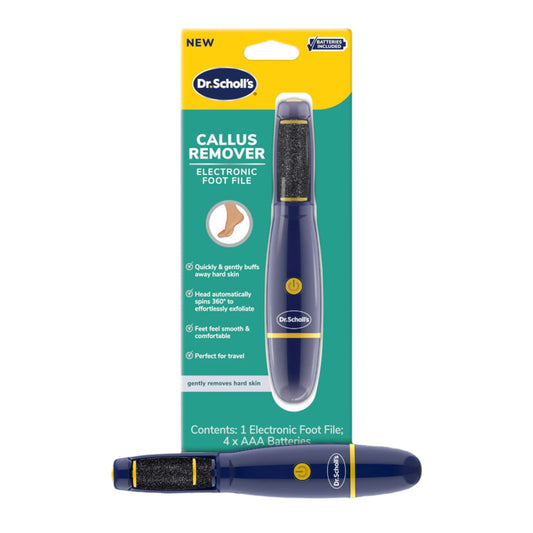 Callus Remover Electronic Foot File