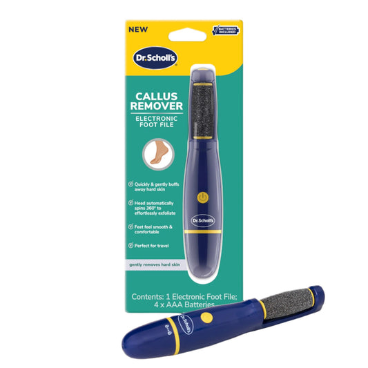 Callus Remover Electronic Foot File