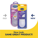 Your Heels & Wedges Cushioning Insoles