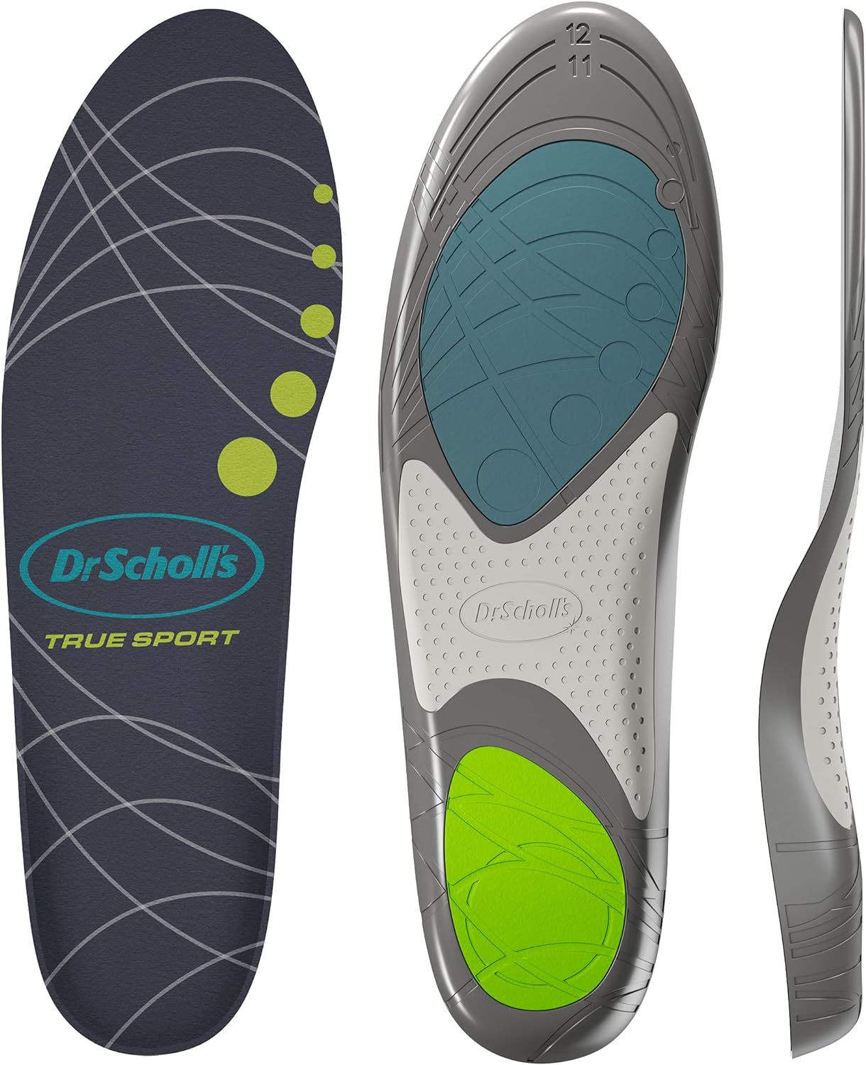 Run Active Comfort Insoles
