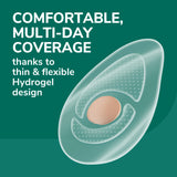 Callus Removers Seal & Heal Bandage with Hydrogel Technology