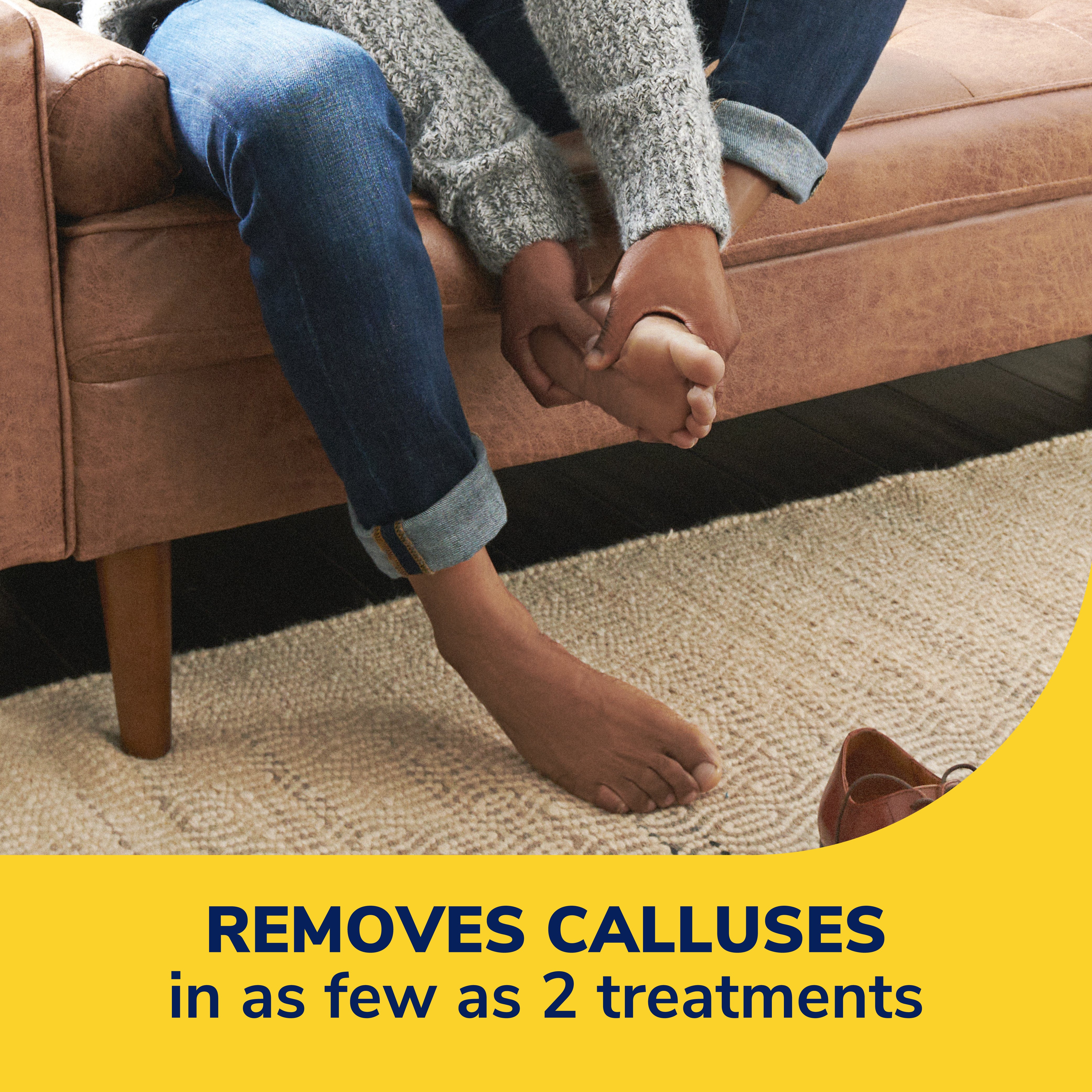 Callus Removers Seal & Heal Bandage with Hydrogel Technology
