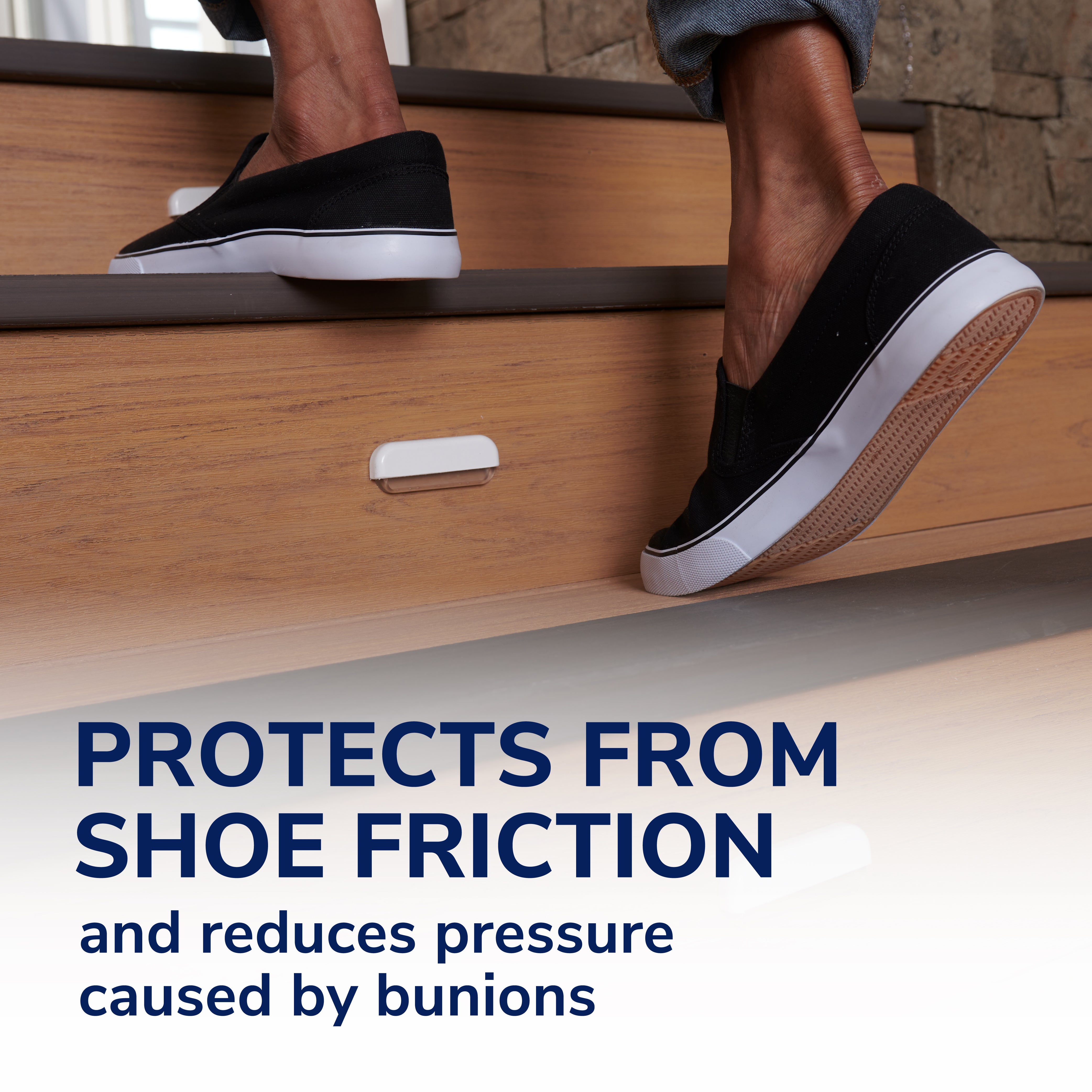 Bunion Cushions with Hydrogel Technology