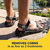 Corn Removers Seal & Heal Bandage with Hydrogel Technology