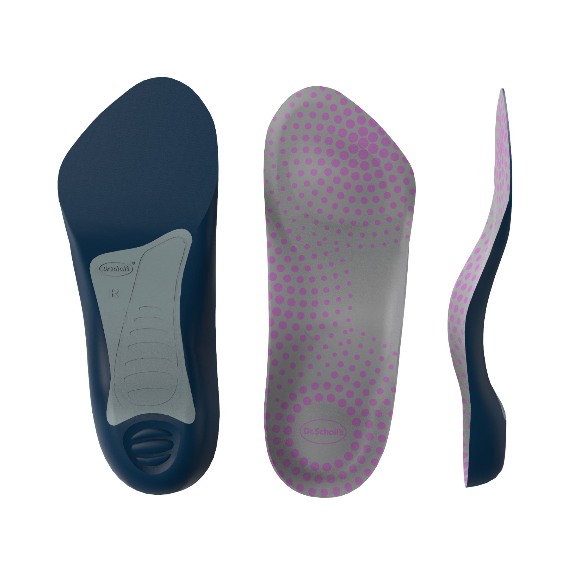 Tri-Comfort® Insoles