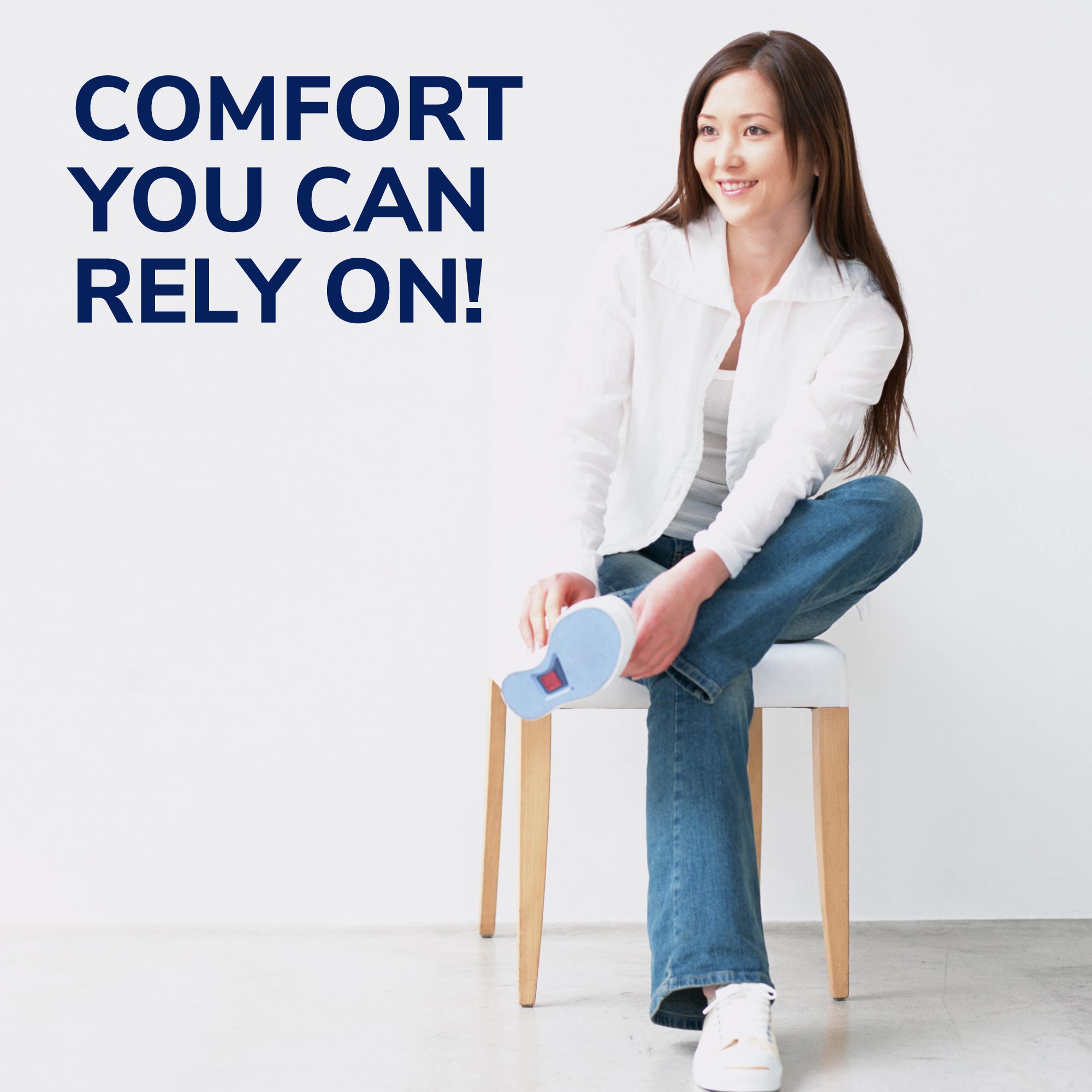 Tri-Comfort® Insoles