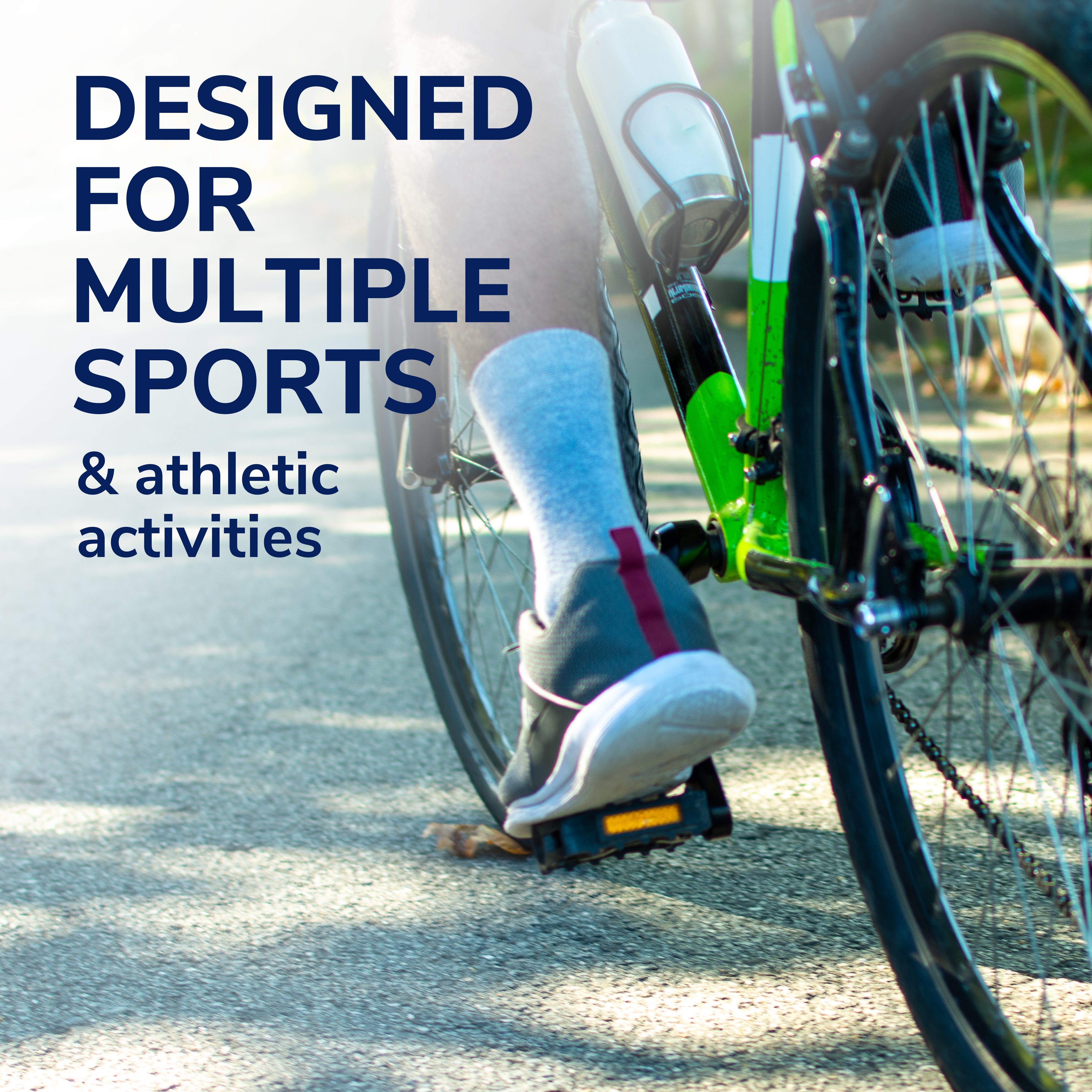 All-Purpose Sport & Fitness Comfort Insoles