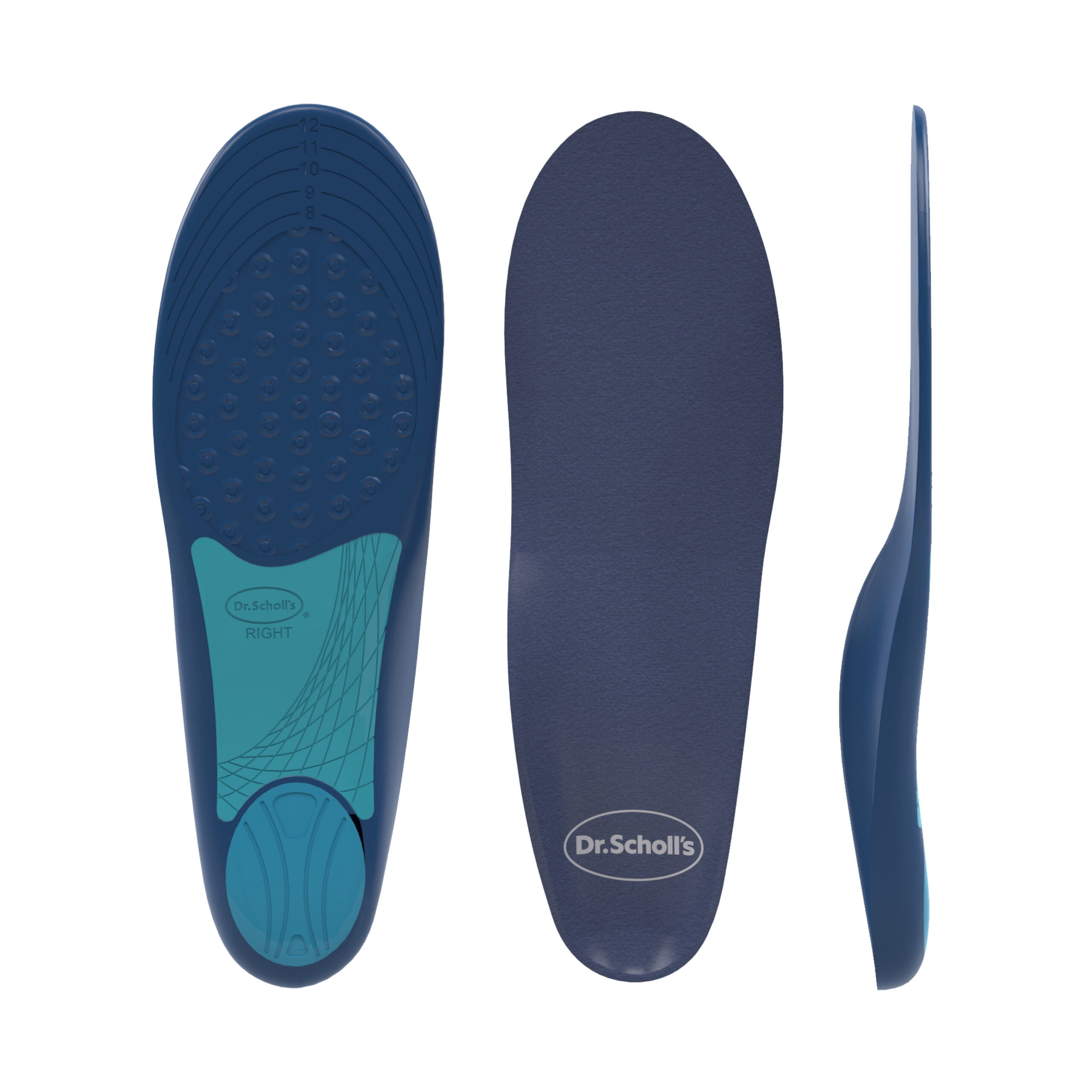 Plantar Fasciitis All-Day Pain Relief Orthotics