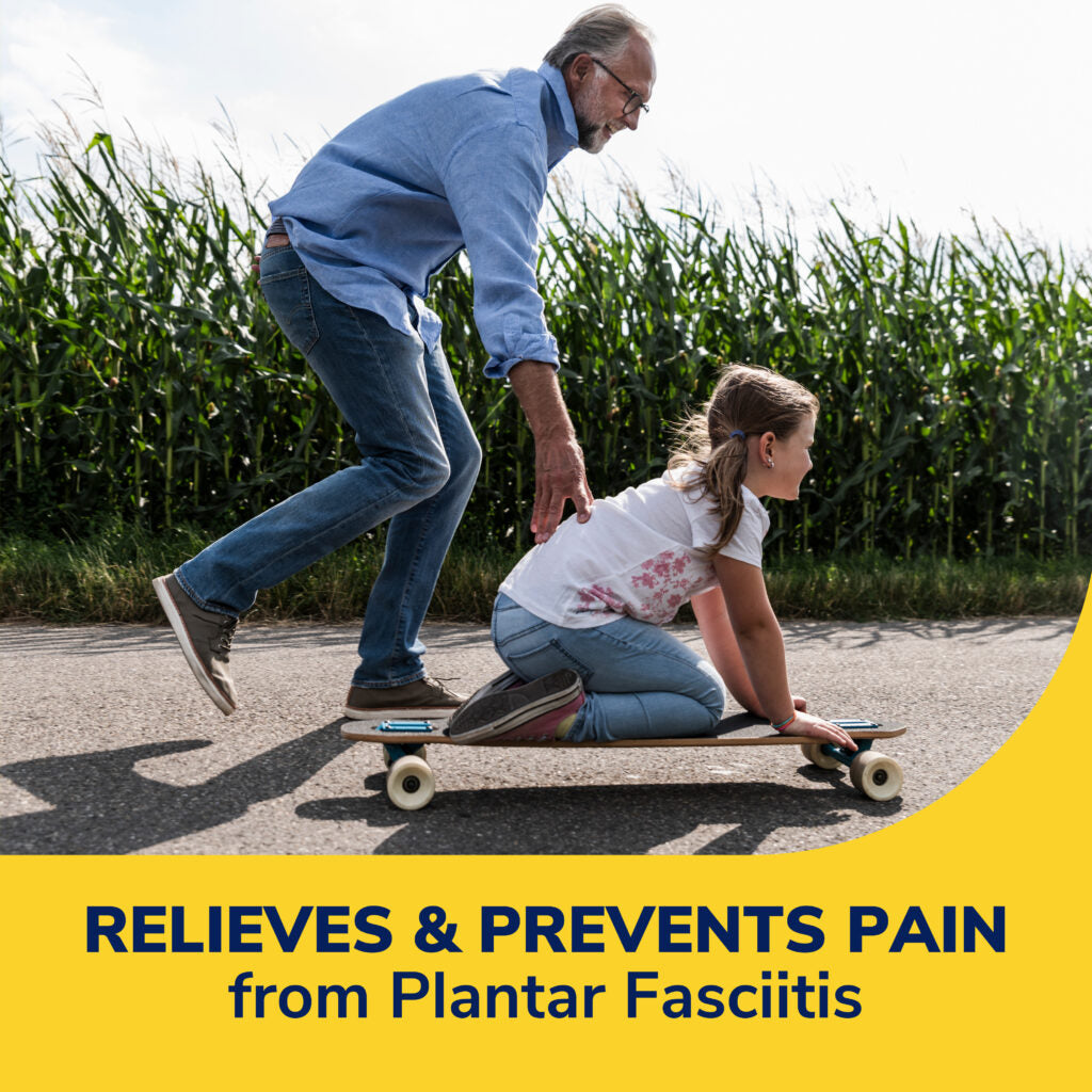 Plantar Fasciitis All-Day Pain Relief Orthotics