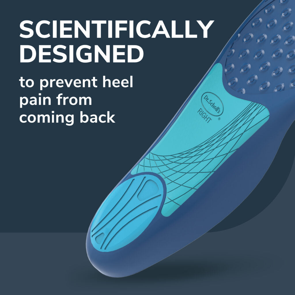 Plantar Fasciitis All-Day Pain Relief Orthotics