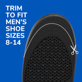 Work Insoles with Massaging Gel®