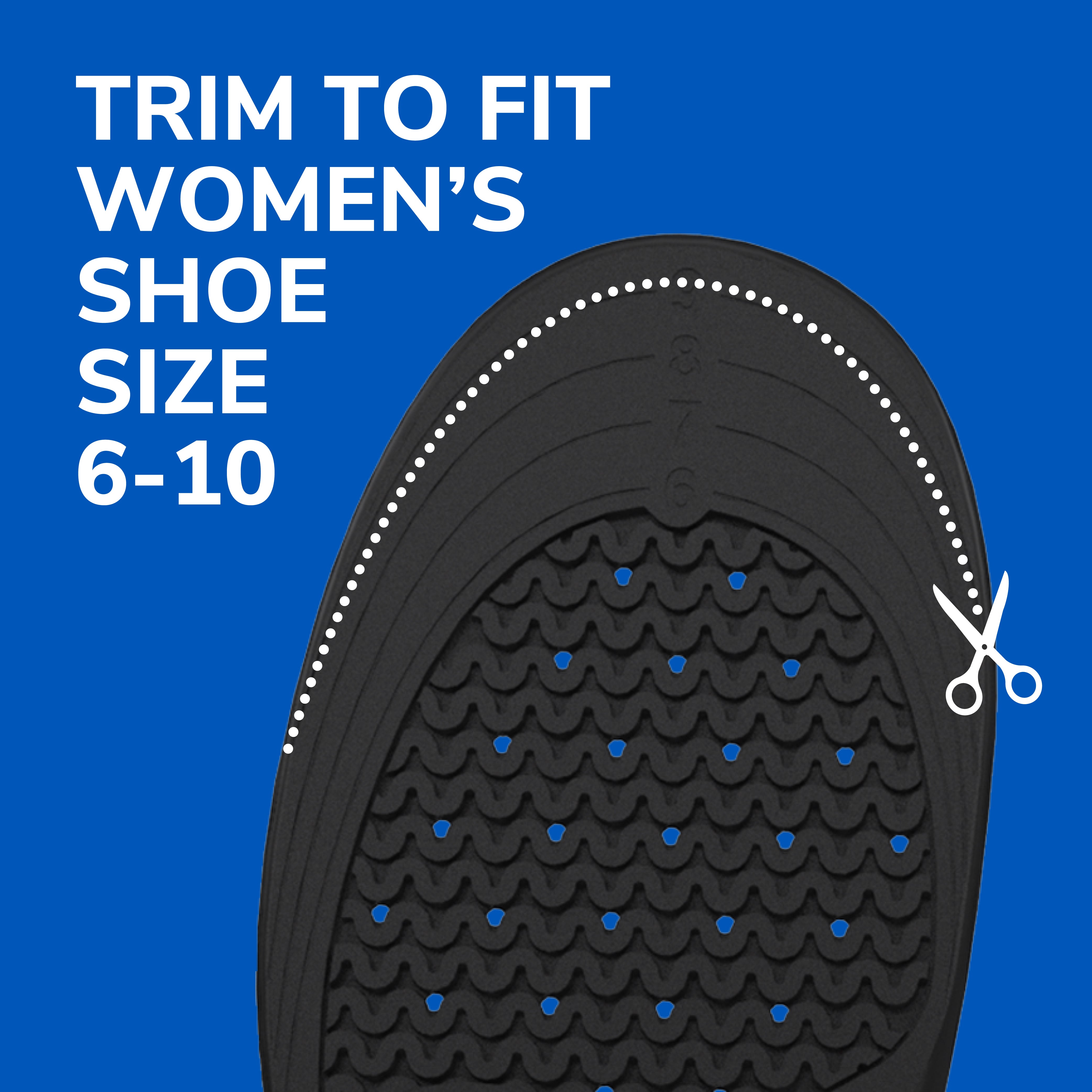 Work Insoles with Massaging Gel®