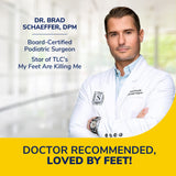 Odor-X® Ultra Odor-Fighting Foot Powder