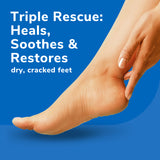 Dry, Cracked Foot Repair Ultra-Hydrating Foot Cream