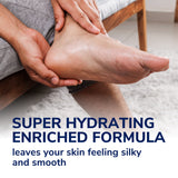 Dry, Cracked Skin Ultra-Hydrating Foot Mask