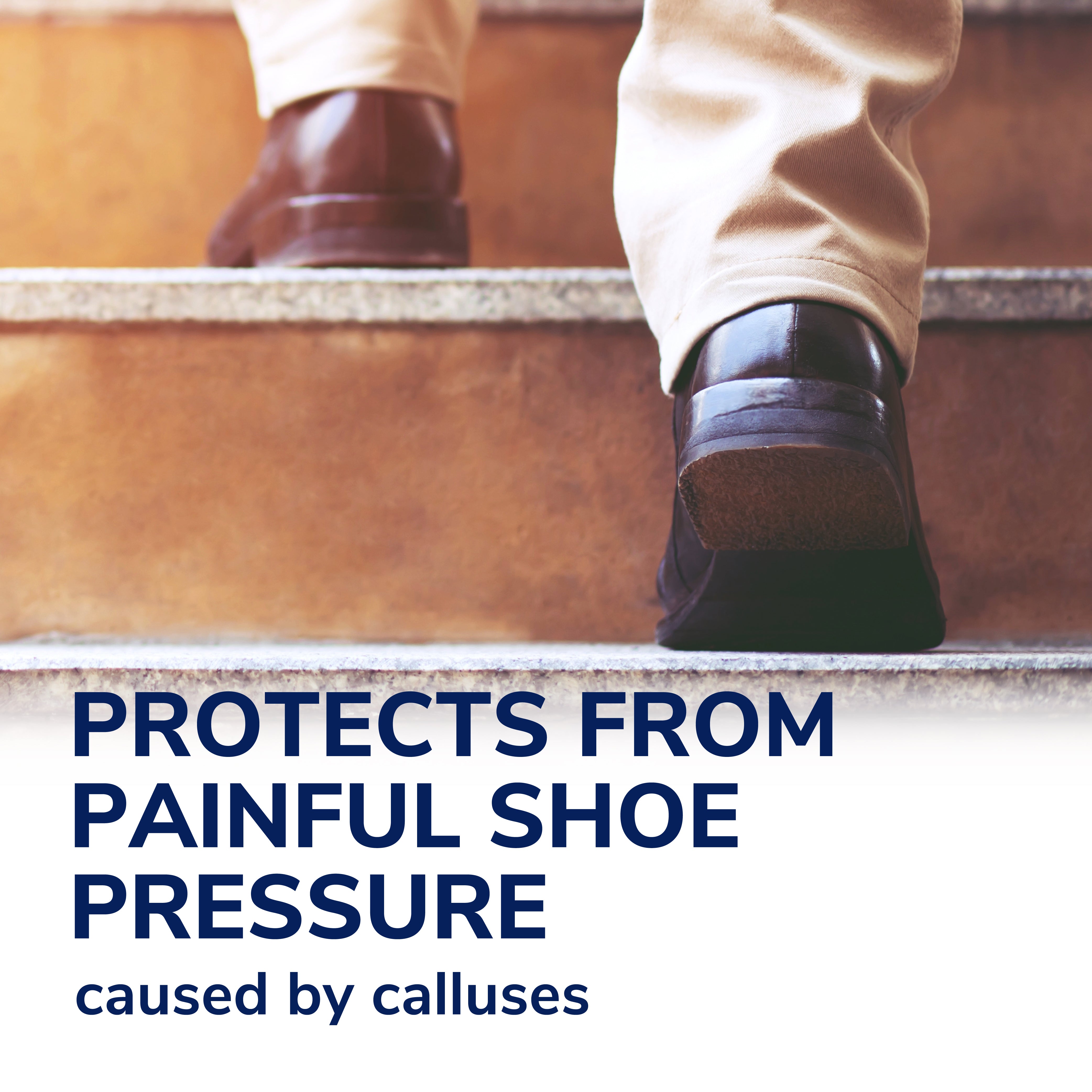 Callus Cushions with Hydrogel Technology