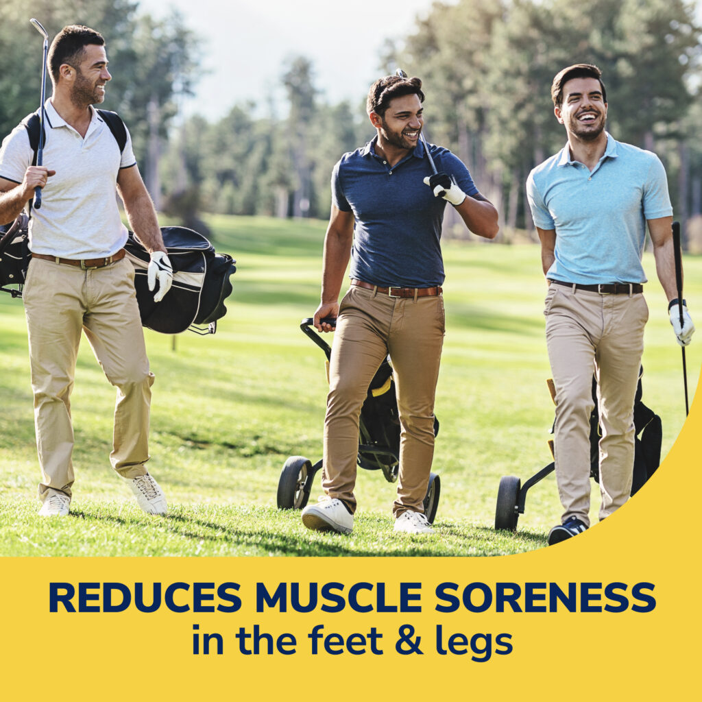 Walk Longer Insoles - Women's