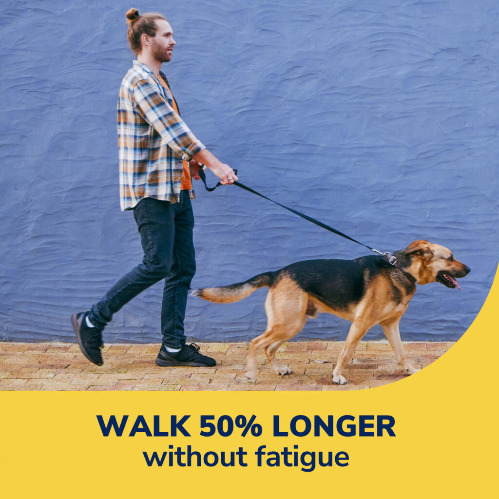Walk Longer Insoles - Women's