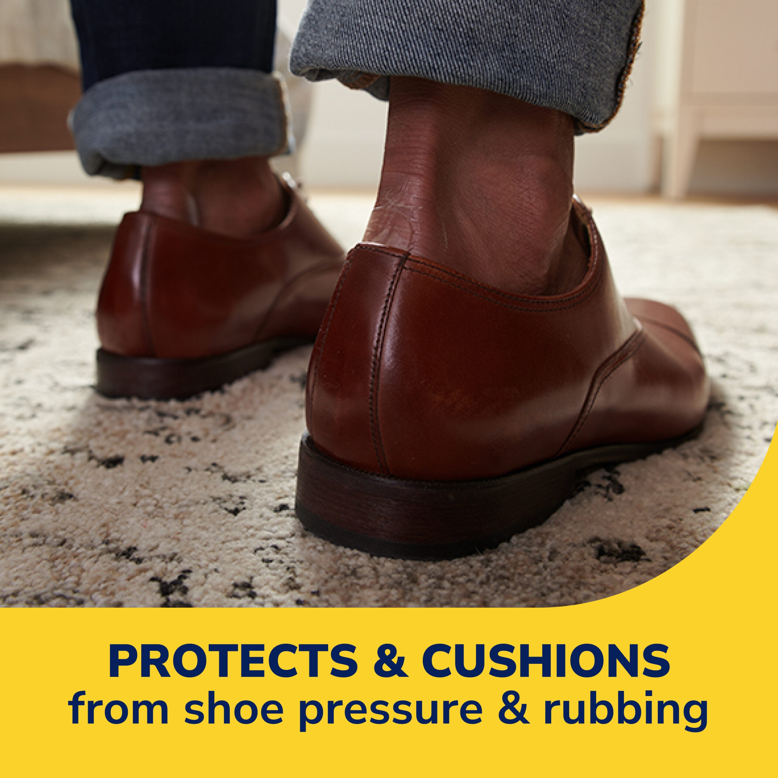 Blister Cushions Seal & Heal Bandage with Hydrogel Technology