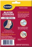 Blister Cushions Seal & Heal Bandage with Hydrogel Technology