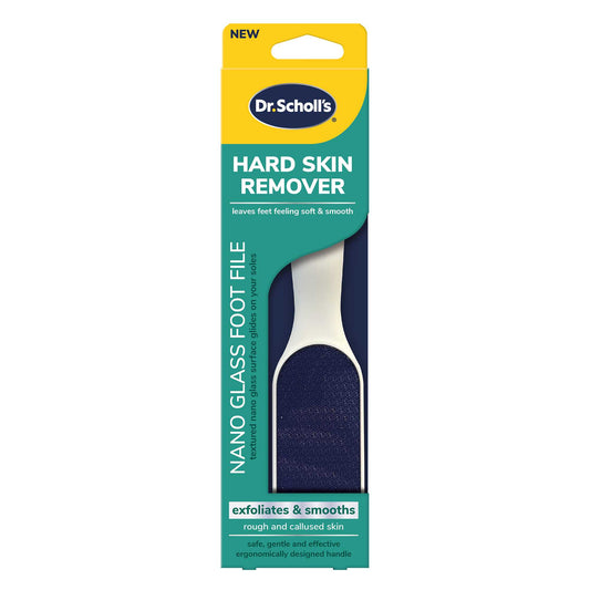Hard Skin Remover Nano Glass Foot File