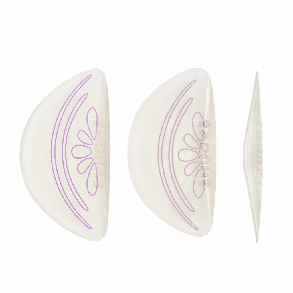 Hidden Arch Support For Flats