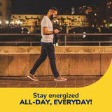 Energizing Comfort with Massaging® Gel Insoles