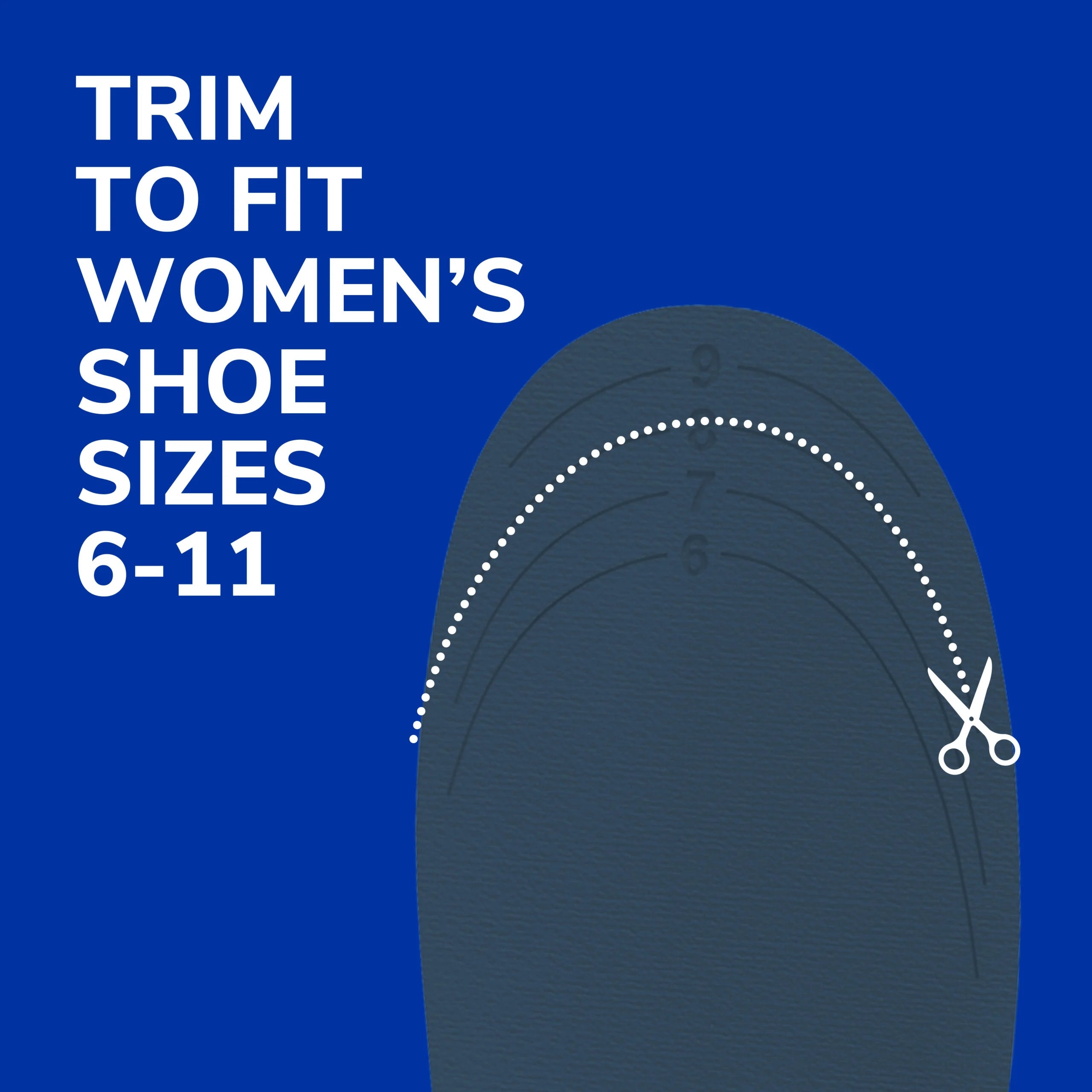 Energizing Comfort with Massaging® Gel Insoles