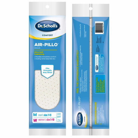 Air-Pillo® Insoles