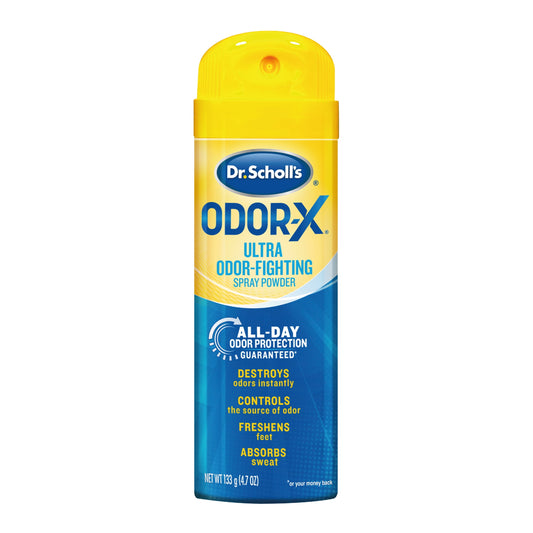 Odor-X® Ultra Odor-Fighting Spray Powder