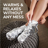 Tired, Achy Feet Soothing & Reviving Foot Mask