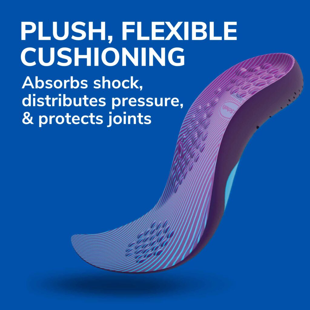 Walk Longer Insoles - Women's