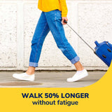 Walk Longer Insoles - Women's