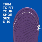 Walk Longer Insoles - Women's