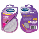 Hidden Arch Support For Flats